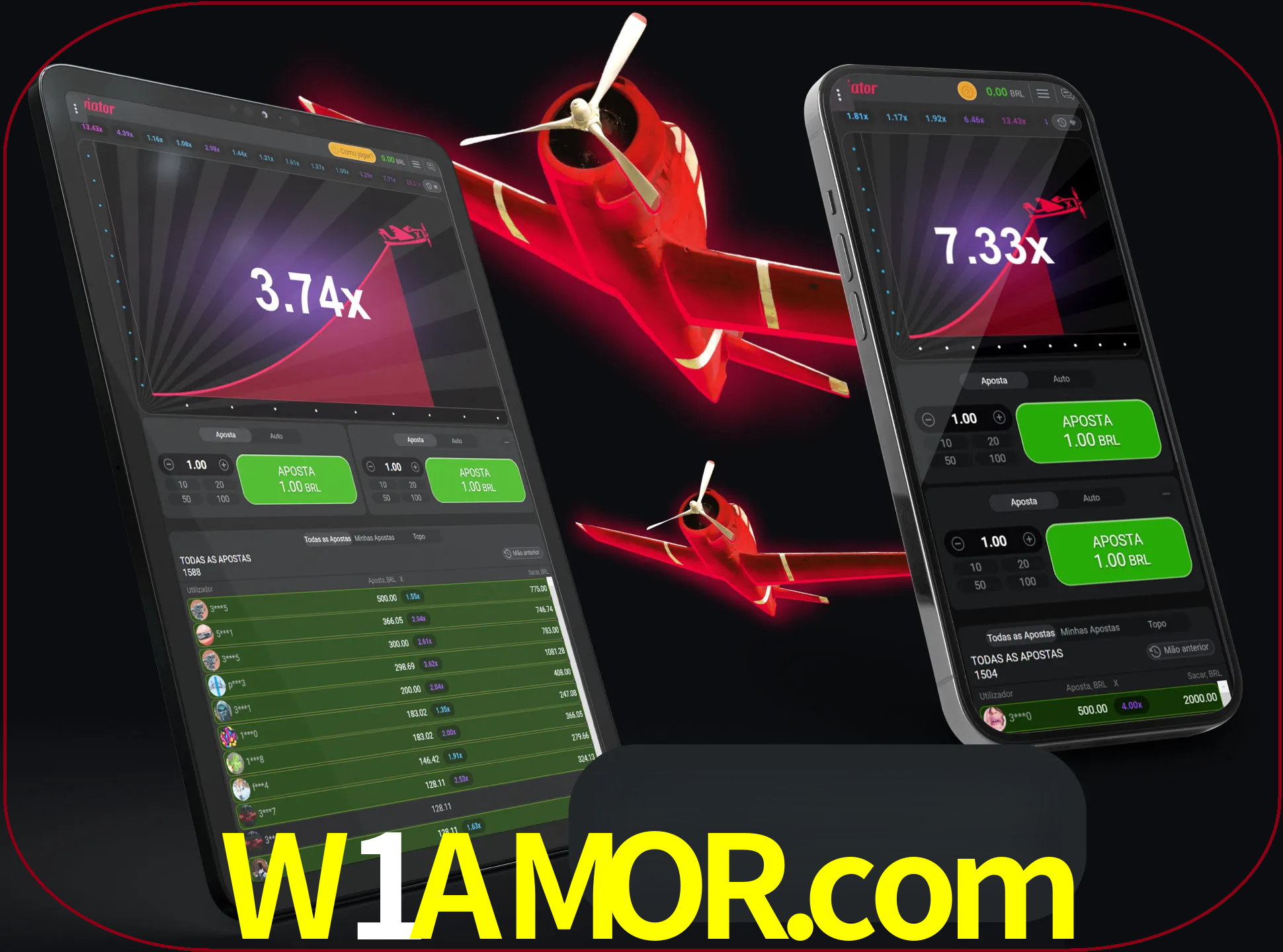 Você também pode jogar Aviator no aplicativo iOS em seu iPhone ou iPad.