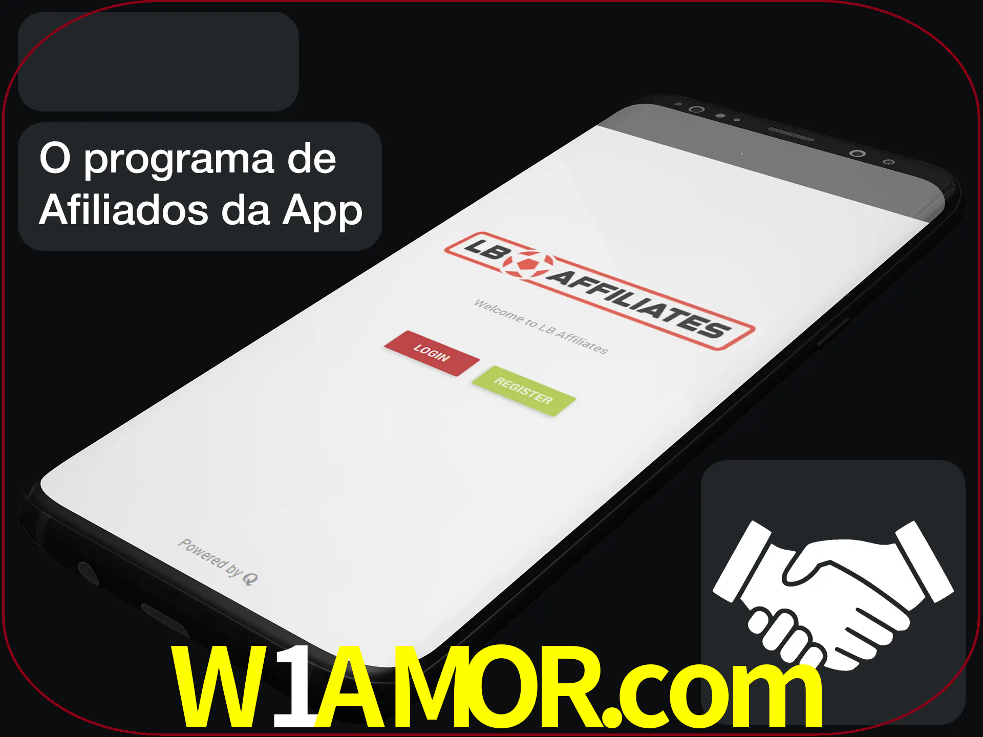 Obtenha mais valor convidando seus amigos.